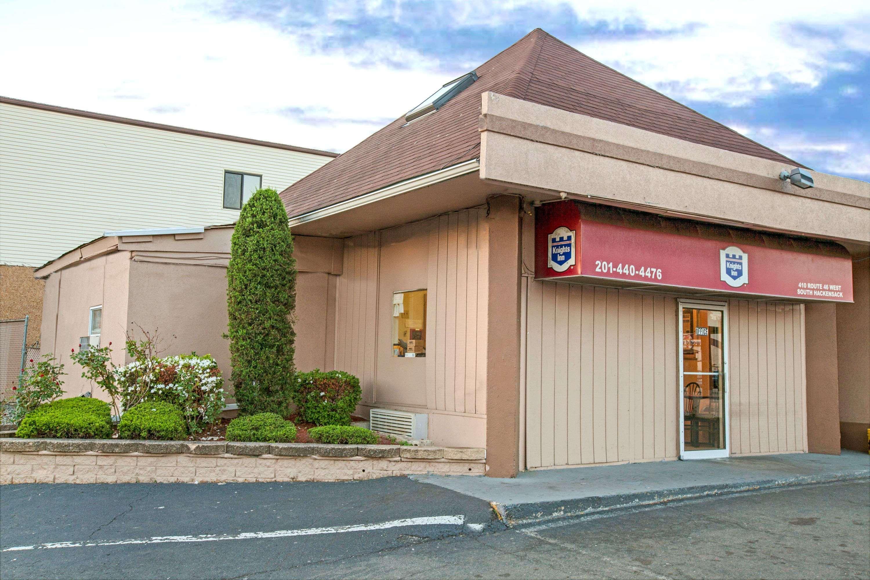 Knights Inn South Hackensasck South Hackensack Εξωτερικό φωτογραφία
