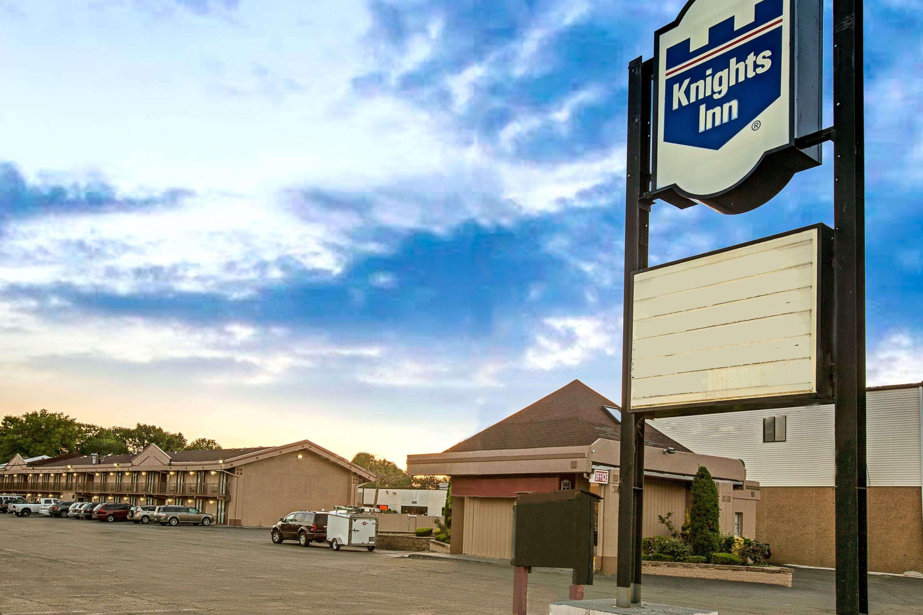 Knights Inn South Hackensasck South Hackensack Εξωτερικό φωτογραφία