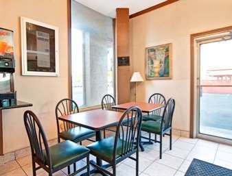 Knights Inn South Hackensasck South Hackensack Εστιατόριο φωτογραφία