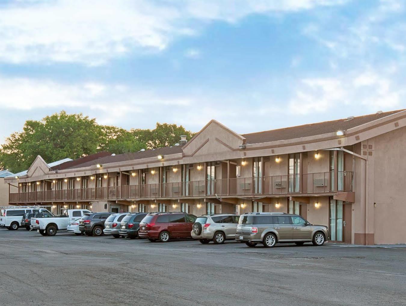 Knights Inn South Hackensasck South Hackensack Εξωτερικό φωτογραφία